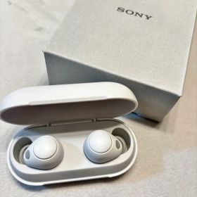 SONY WF-C700N ワイヤレスイヤホン ホワイト