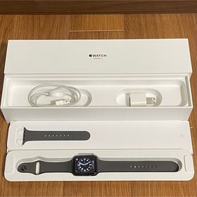 アップルウォッチ(Apple Watch)のApple Watch Series 3 (GPS+Cellular) 42mm(腕時計(デジタル))