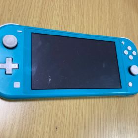 Nintendo Switch Lite ターコイズ 本体 スイッチライト