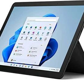 マイクロソフト Surface Go 3 / Office H&B 2021 搭載 / 10.5インチ / Intel Pentium Gold 6500Y /8GB/128GB / ブラック 8VA-00030