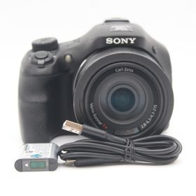ソニー(SONY)のSONY DSC-HX400V ボディ ブラック (コンパクトデジタルカメラ)