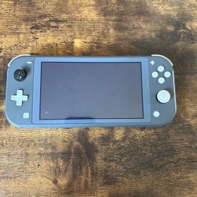Nintendo Switch Lite グレー 本体