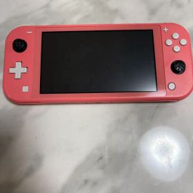 Nintendo Switch Lite ピンク 本体