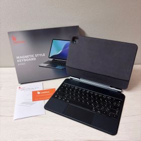 【未使用】Bettdow 11インチiPad用 マグネットキーボード A1905