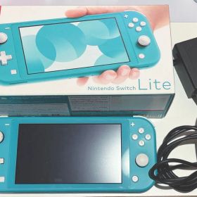 Nintendo Switch Lite ターコイズブルー
