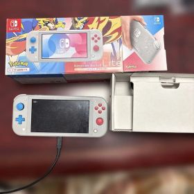 Nintendo Switch Lite ポケモンデザイン 訳あり