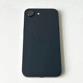 【美品】iPhone 16e｜128GB｜SIMフリー バッテリー100％