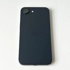 【美品】【バッテリー100％】iPhone 16e｜128GB｜SIMフリー
