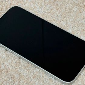 iPhone16e 128GB ホワイト