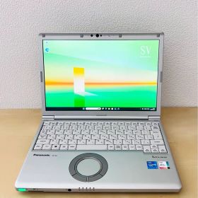 累積4290H レッツノート CF-SV1/11世代i5/16GB/office
