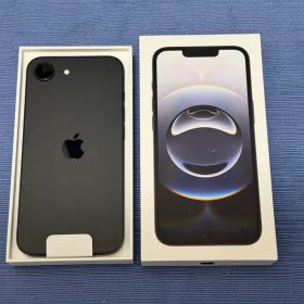 【新品・即日発送】iPhone 16e 128GB ブラック SIMフリー
