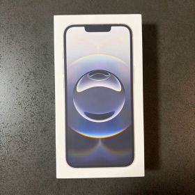 【新品•未開封】Apple iPhone 16e 128GB ホワイト 本体