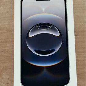 Apple iPhone 16e SIMフリー ホワイト 128GB