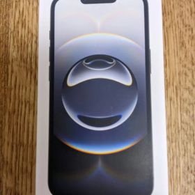 iPhone16e 128GB ブラック