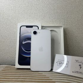 【良好】iPhone 16e｜512GB｜バッテリー100%