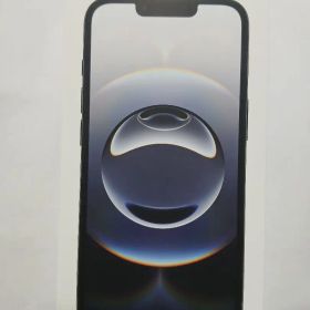 Apple iPhone 16e ブラック 新品未使用