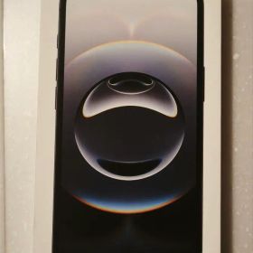 新品 iPhone16e 128GB 黒 SIMフリー