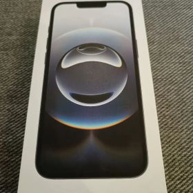 【新品未使用】 iPhone16e 512GB 黒