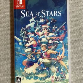 Sea of Stars 【switch】