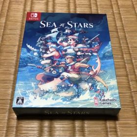 Switch Sea of Stars 新品 未開封 ニンテンドースイッチ