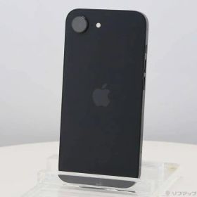 ソフマップ 〔中古品〕 iPhone16e 128GB ブラック MD1Q4J／A SIMフリー【377】