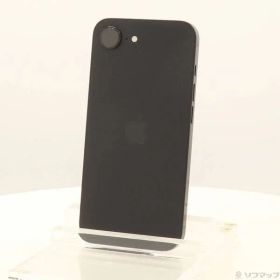 ソフマップ 〔中古品〕 iPhone16e 128GB ブラック MD1Q4J／A SIMフリー【269】