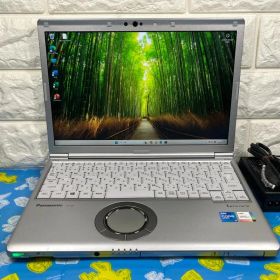 レッツノート CF-SV1 RDAVS 16GB DVDマルチ 12.1型 軽い