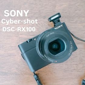 SONY DSC-RX100 コンパクトデジタルカメラ