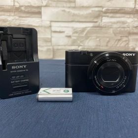 ソニー SONY Cyber-shot DSC-RX100