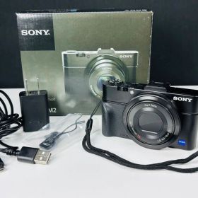 SONY Cyber-shot DSC RX100M2