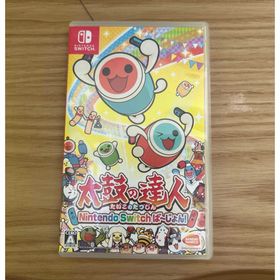 トミカシリーズ(トミカシリーズ)の太鼓の達人 Nintendo Switchば～じょん！(家庭用ゲームソフト)