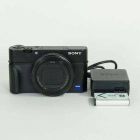 [並品] SONY Cyber-shot DSC-RX100M3 | コンパクトデジタルカメラ