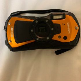 RICOH WG-80 コンパクトデジタルカメラ