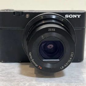 SONY Cyber-shot DSC-RX100 コンパクトデジタルカメラ デジカメ ジャンク品