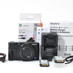 【美品】ソニー SONY DSC-RX100 コンパクトデジタルカメラ