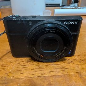 SONYCyber-shot DSC-RX100 FlashAir 16GBつき