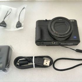 【美品】RX100III DSC-RX100M3 SONY ソニー
