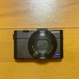 SONY ソニー RX100M2 ジャンク コンデジ DSC-RX100 II