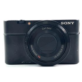 ソニー SONY DSC-RX100 コンパクトデジタルカメラ 【中古】