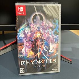 【Switch】 REYNATIS/レナティス [通常版]