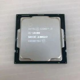 中古 INTEL Core i5 10400 (1200/2.9G/12M/C6/12) 142593 状態： Cランク