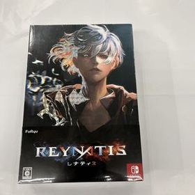 即決★新品未開封 シュリンク付★REYNATIS/レナティス 数量限定リベレーションBOX -Switch ニンテンドースイッチソフト