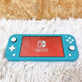 Nintendo switch lite HDH-001 本体 スイッチライト(家庭用ゲーム機本体)