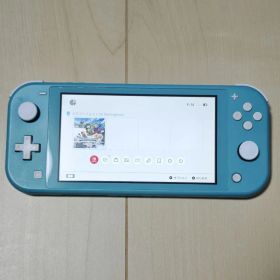 【左右スティック新品】Nintendo Switch Lite新品