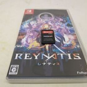 ニンテンドースイッチ ソフト REYNATIS レナティス Nintendo Switch