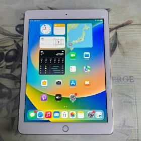 iPad 第5世代 Wi-Fi+SIMロック解除済み