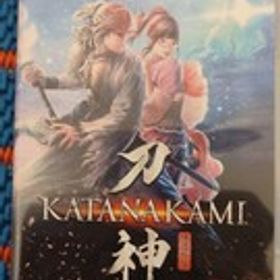 中古Switch：侍道外伝 KATANAKAMI 侍道外伝 刀神