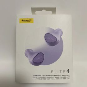 Jabra Elite 4 ワイヤレスイヤホン