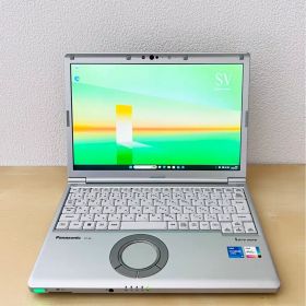 累積1950H レッツノート CF-SV1/11世代i5/16GB/office