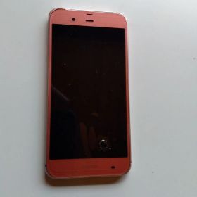 AQUOS U SHV スマートフォン 本体